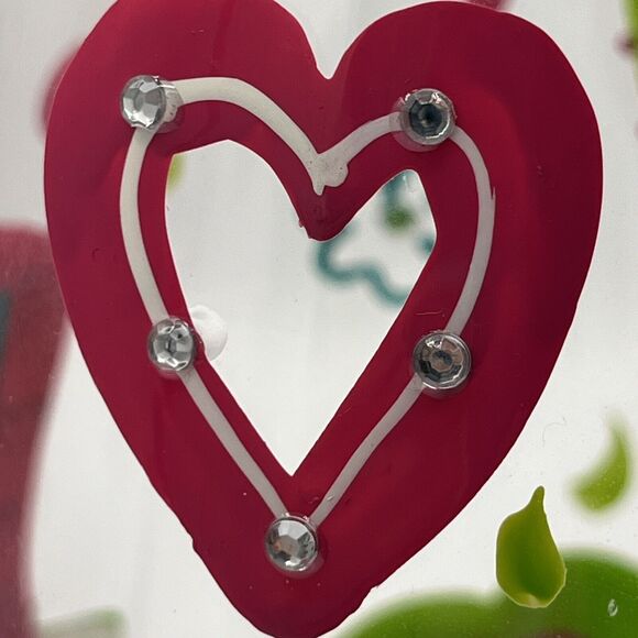 New Lolita Wine Glass GLS11-5511B Collection Birthday Girl Too 15oz Hand Painted - Picture 6 of 6